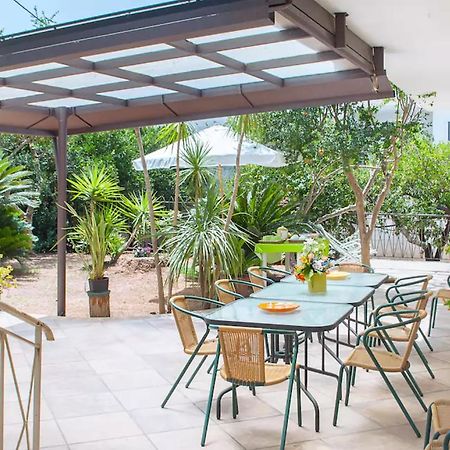 Bed and Breakfast Mandarinoarancio Alezio Esterno foto
