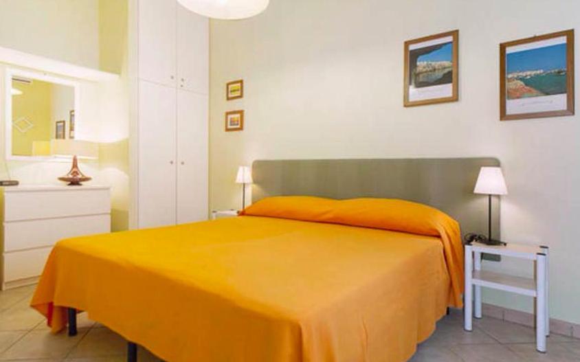 Bed and Breakfast Mandarinoarancio Alezio Esterno foto