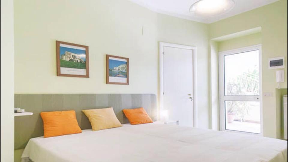 Bed and Breakfast Mandarinoarancio Alezio Esterno foto