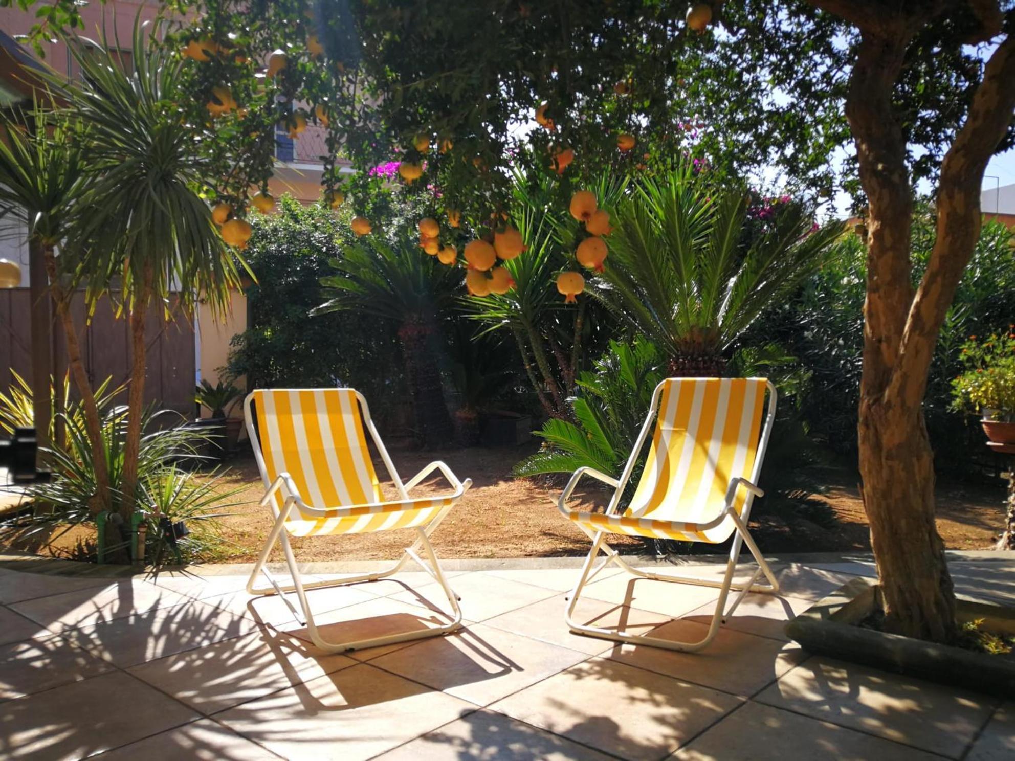 Bed and Breakfast Mandarinoarancio Alezio Esterno foto