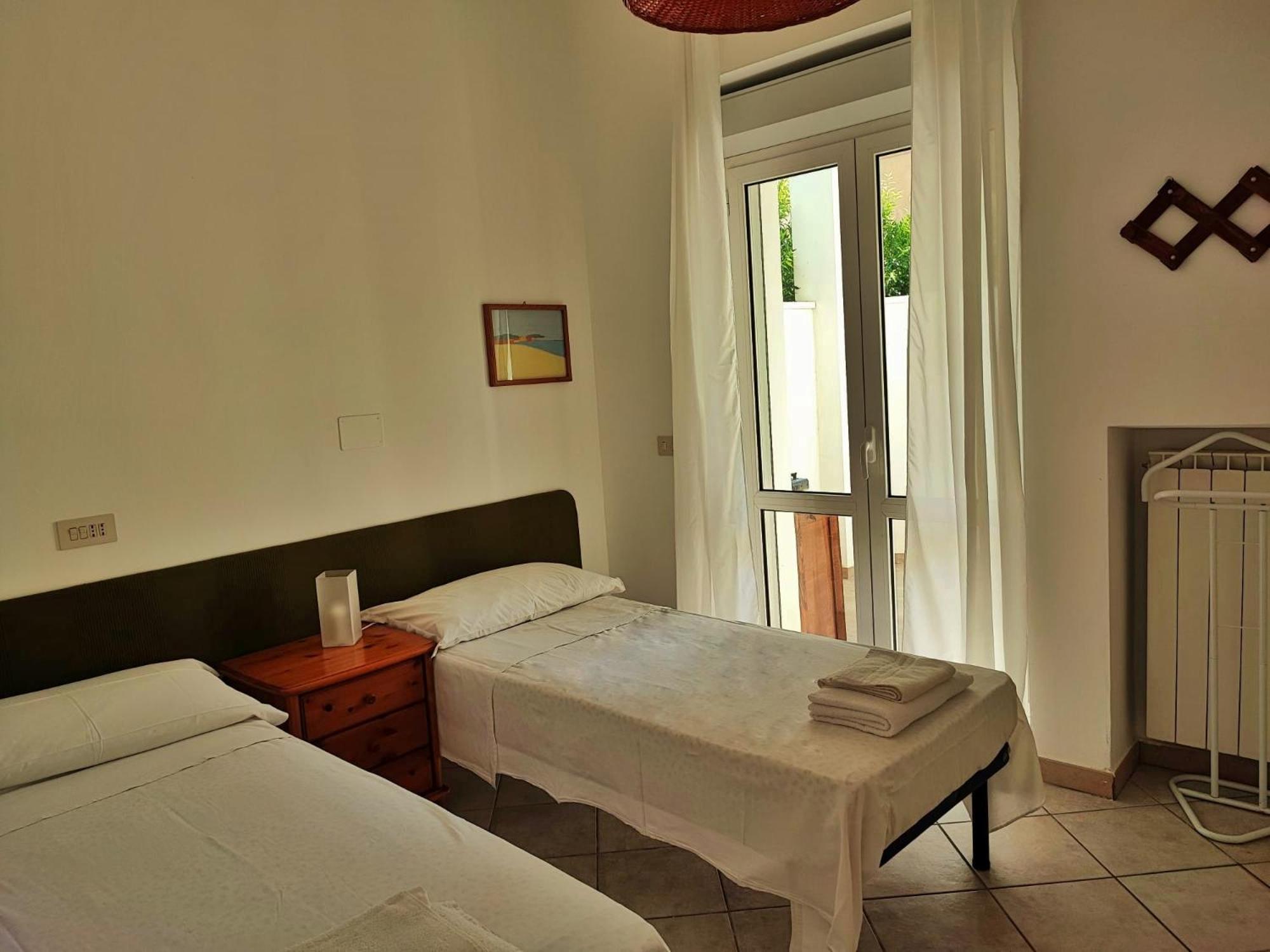 Bed and Breakfast Mandarinoarancio Alezio Esterno foto