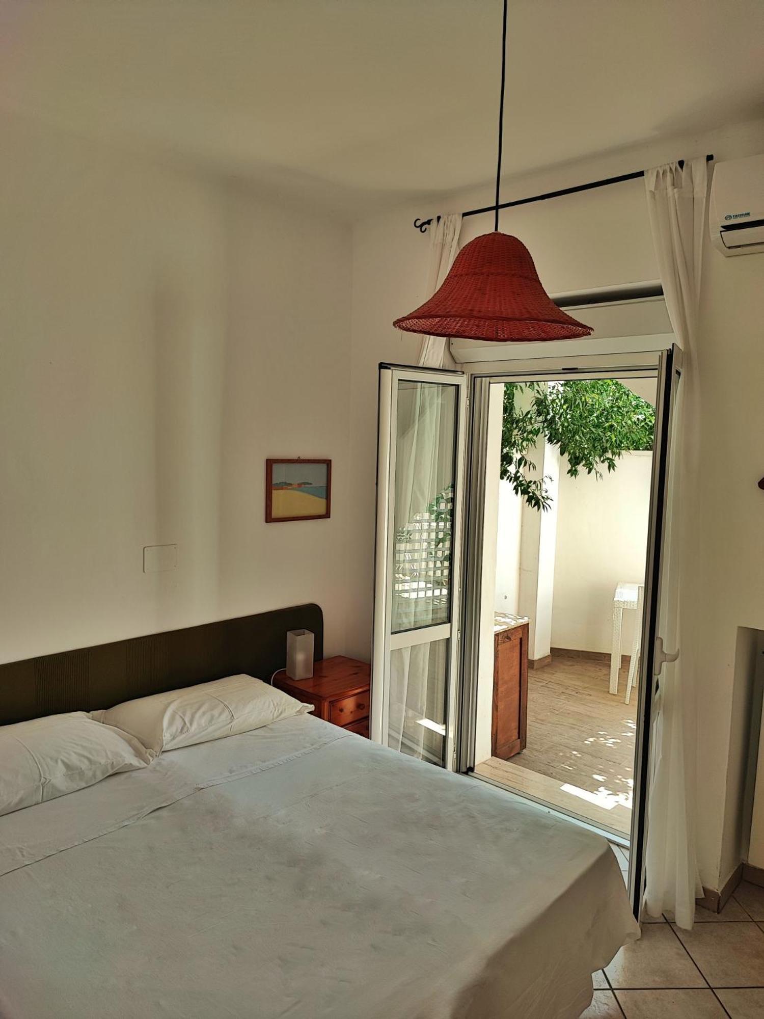 Bed and Breakfast Mandarinoarancio Alezio Esterno foto