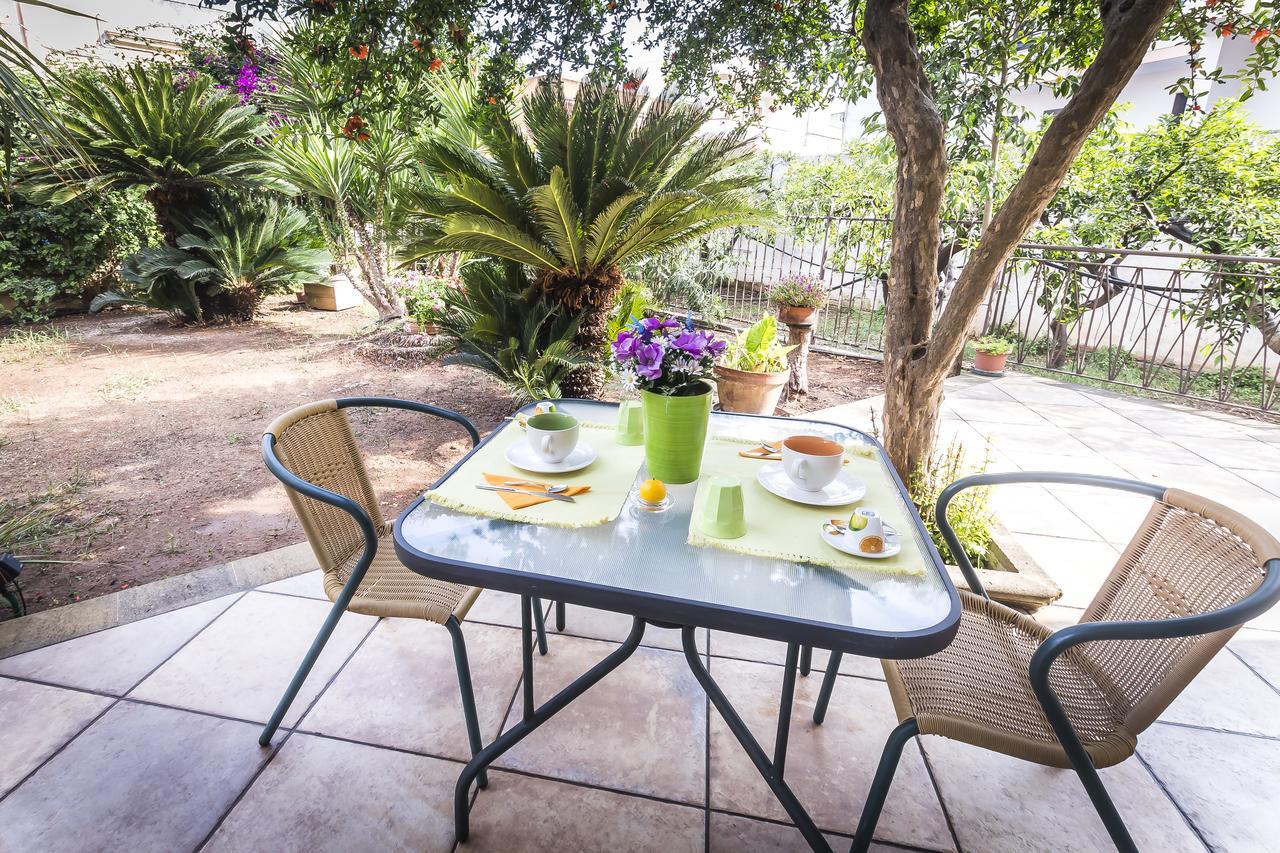 Bed and Breakfast Mandarinoarancio Alezio Esterno foto
