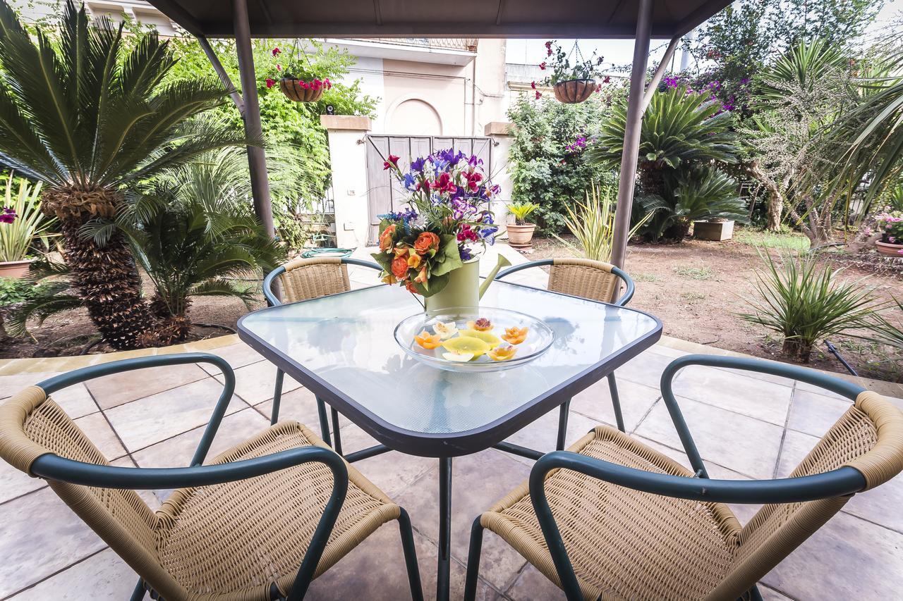 Bed and Breakfast Mandarinoarancio Alezio Esterno foto