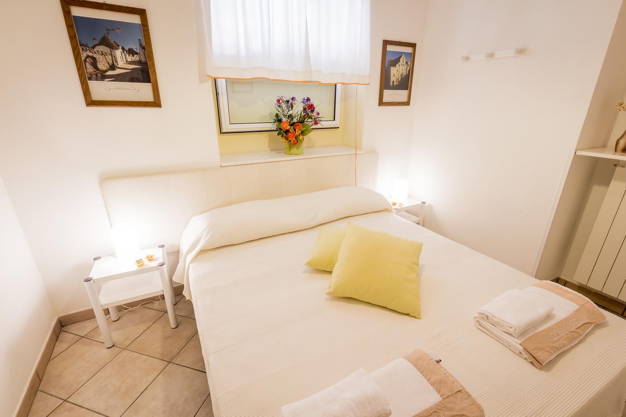 Bed and Breakfast Mandarinoarancio Alezio Esterno foto