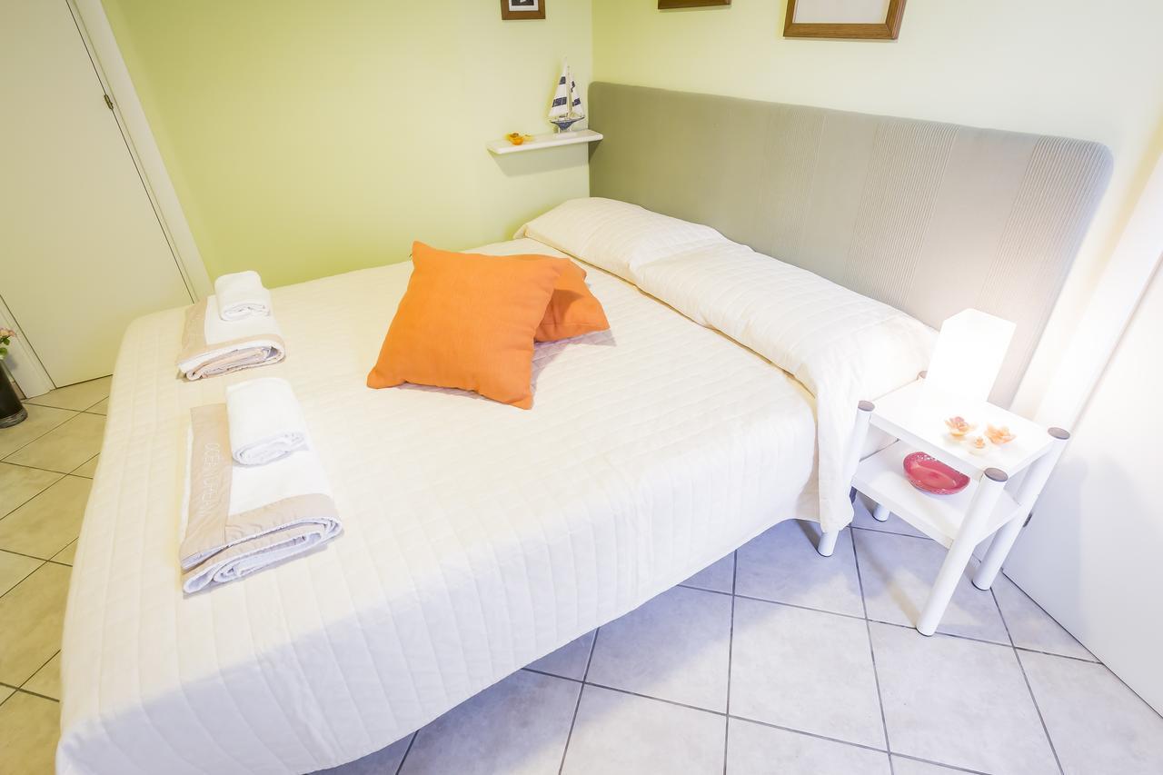 Bed and Breakfast Mandarinoarancio Alezio Esterno foto