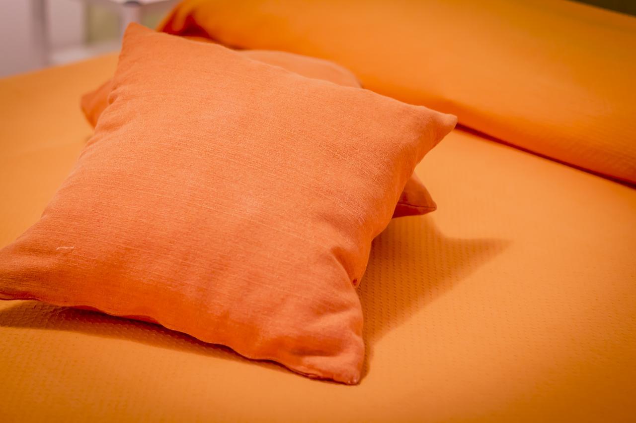 Bed and Breakfast Mandarinoarancio Alezio Esterno foto