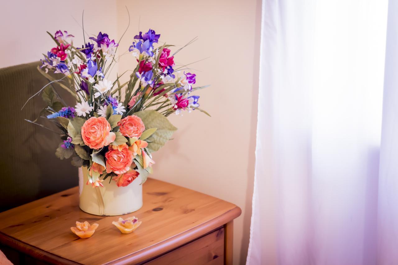 Bed and Breakfast Mandarinoarancio Alezio Esterno foto