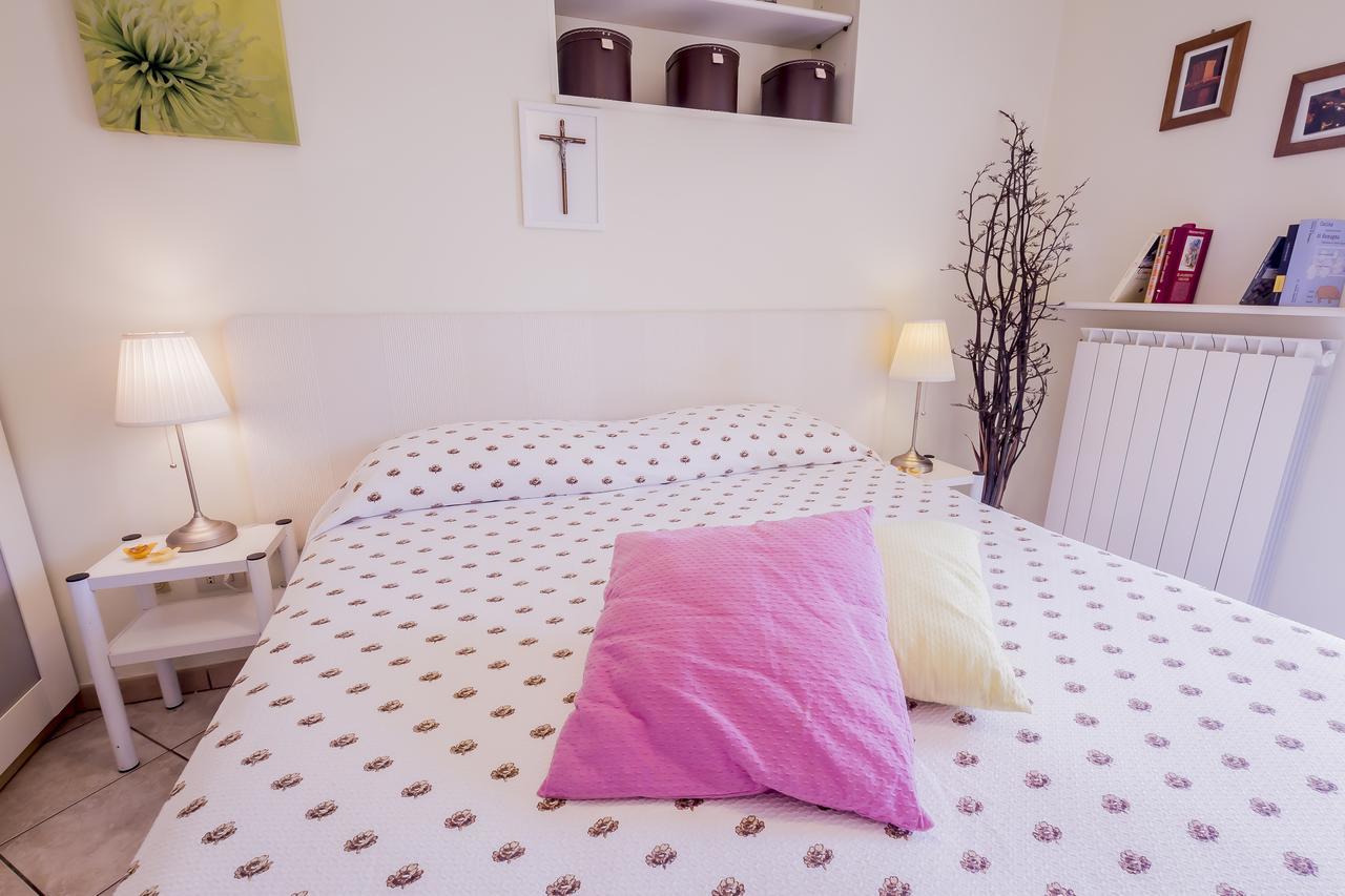 Bed and Breakfast Mandarinoarancio Alezio Esterno foto