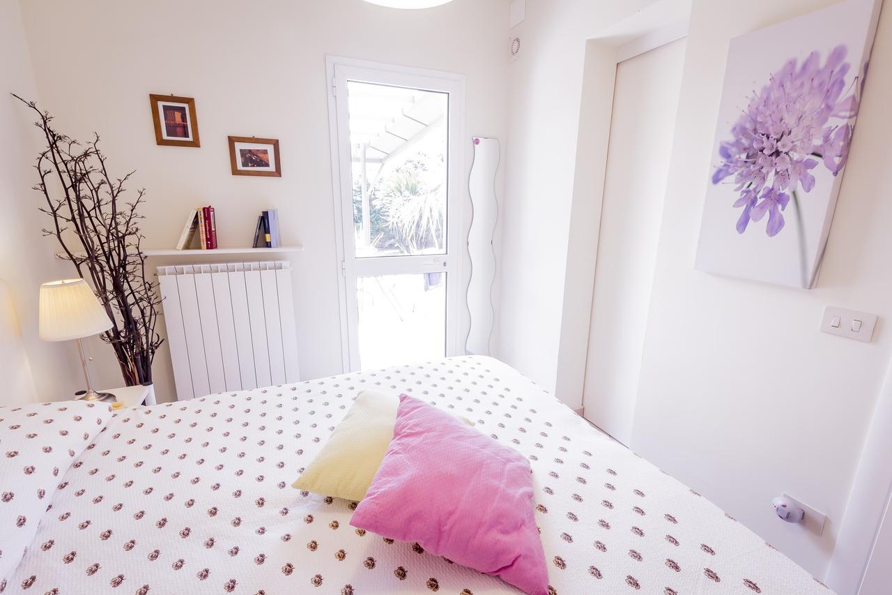 Bed and Breakfast Mandarinoarancio Alezio Esterno foto